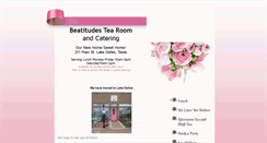 Desktop Screenshot of beatitudesgifts.com